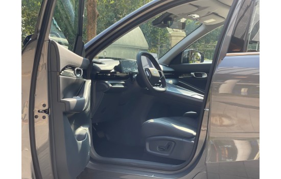 Geely Galaxy E5, 2025 (7), модель 2026 года